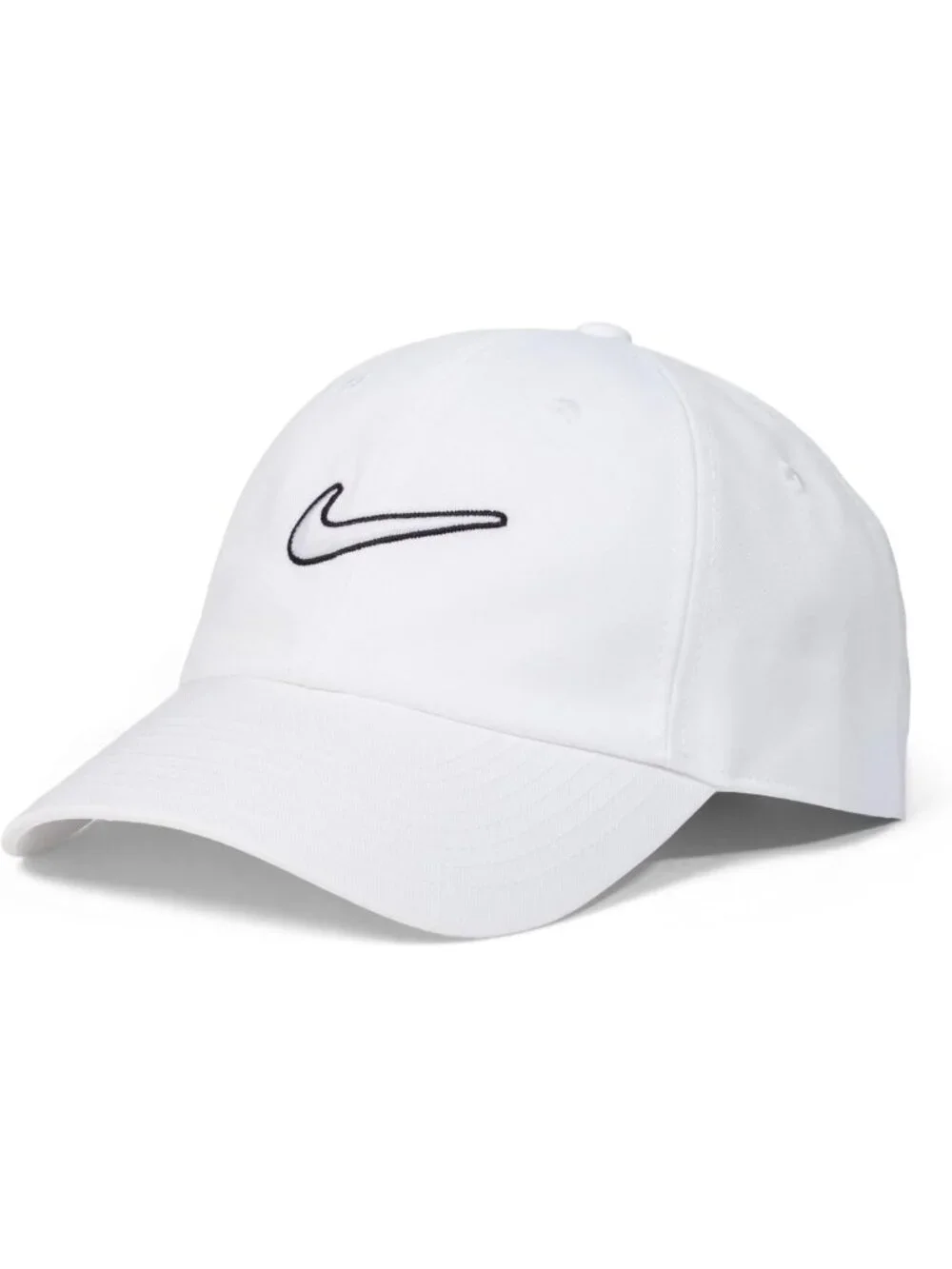 Unisex Adjustable Swoosh Cap | Stylish Hat for Men & Women | Casual Wear